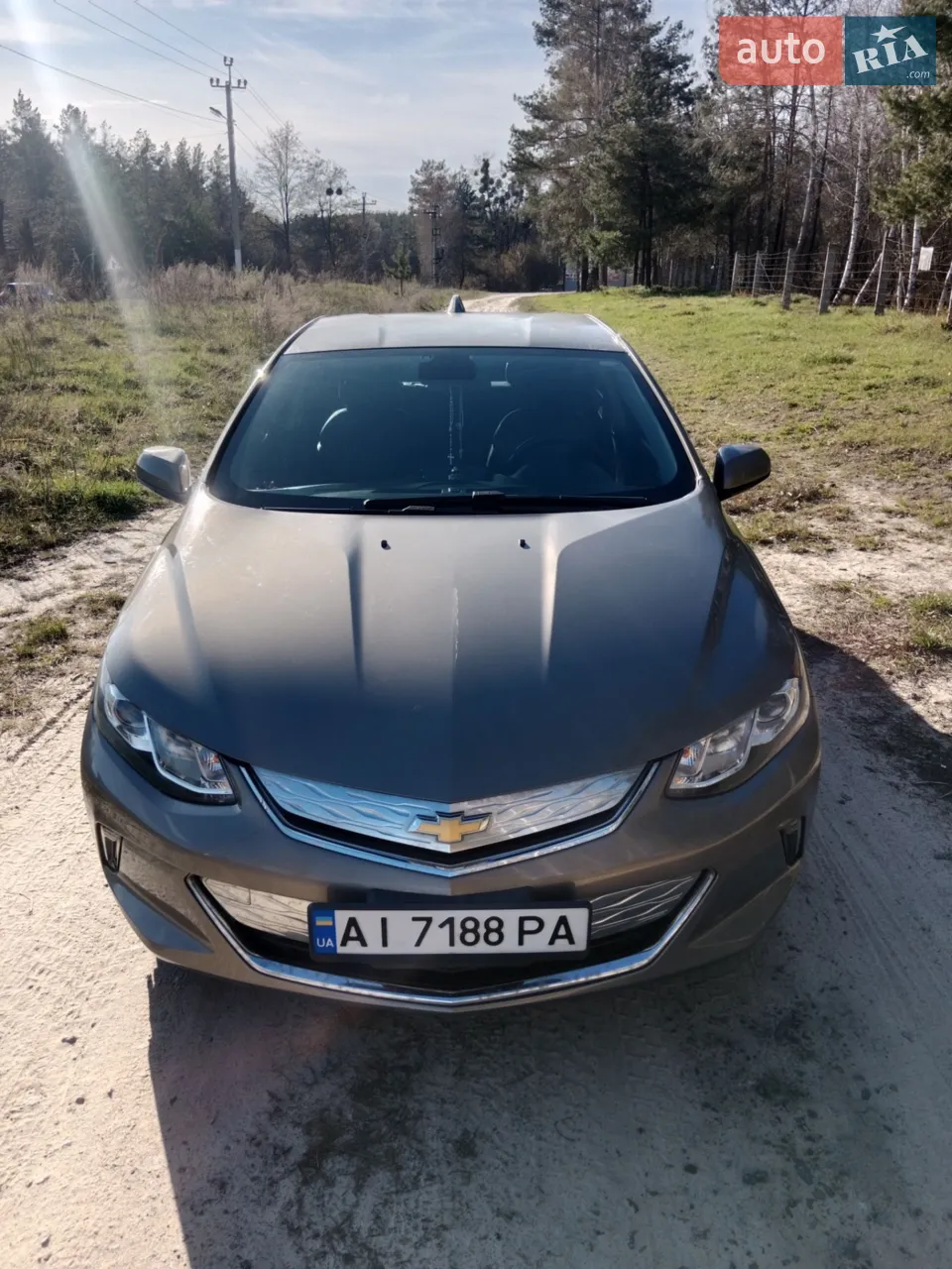 2018 Chevrolet Volt - мініатюра 23
