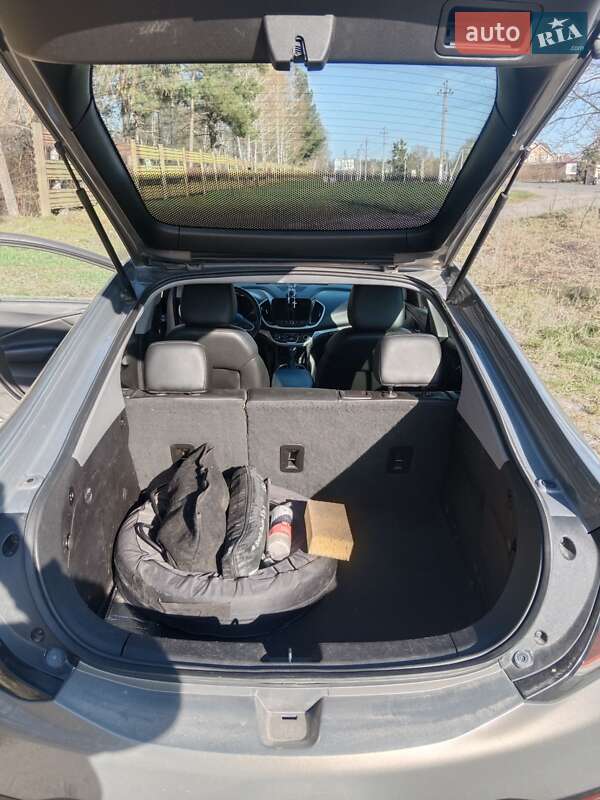 Хетчбек Chevrolet Volt 2017 в Києві