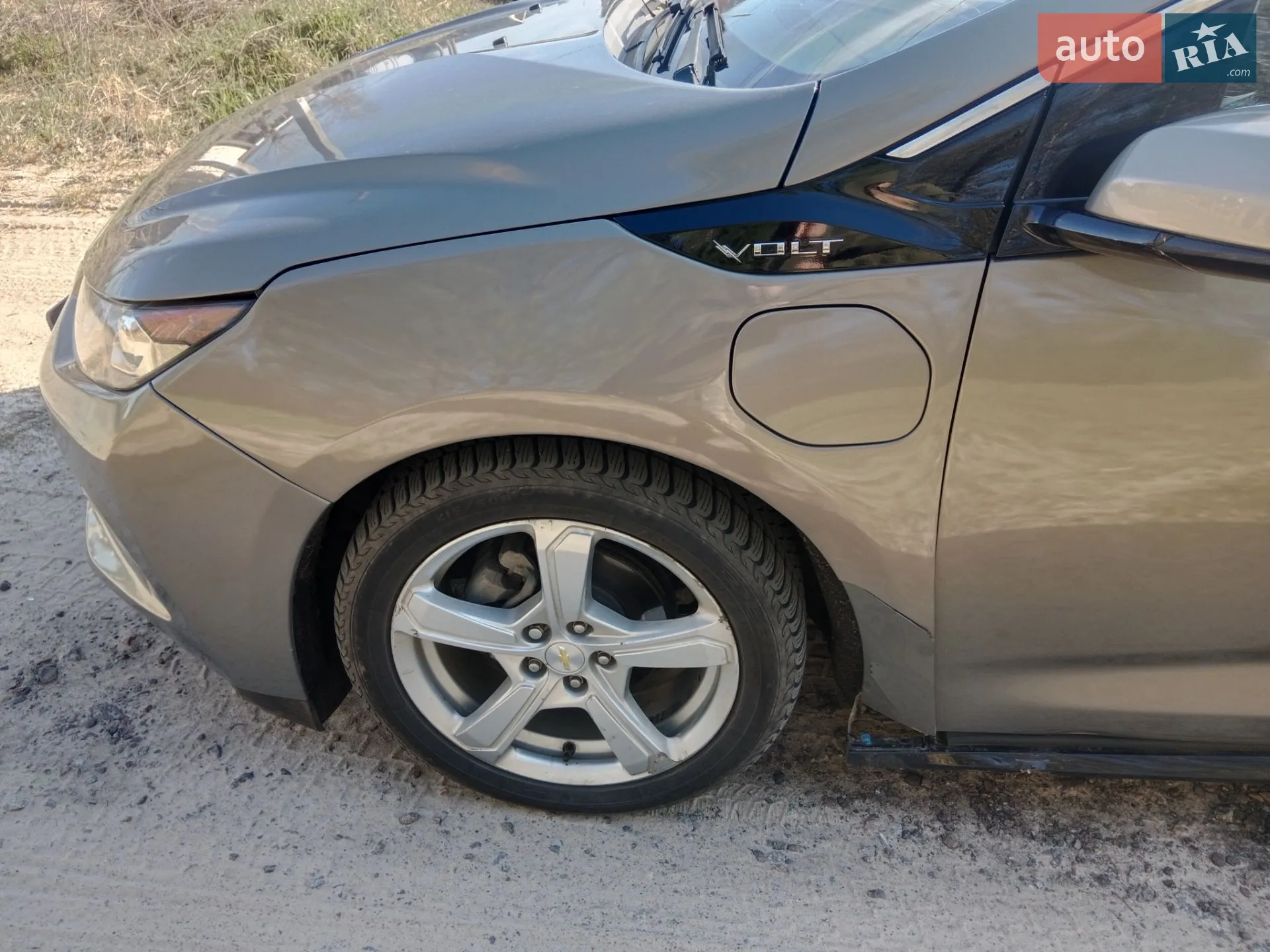 2017 Chevrolet Volt - мініатюра 13