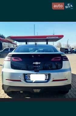 Хэтчбек Chevrolet Volt 2011 в 