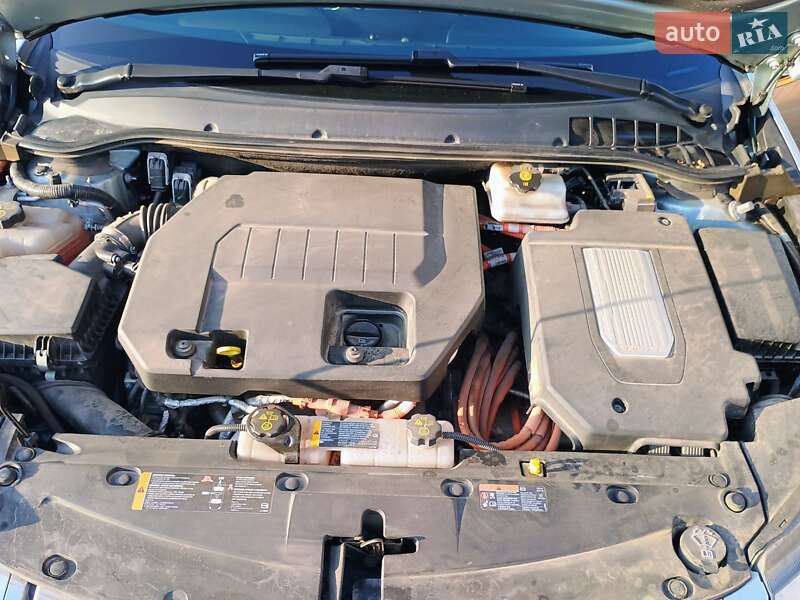 Хэтчбек Chevrolet Volt 2012 в Самборе