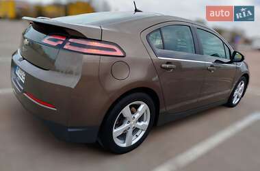 Хэтчбек Chevrolet Volt 2014 в 