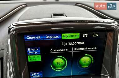 Хэтчбек Chevrolet Volt 2014 в 