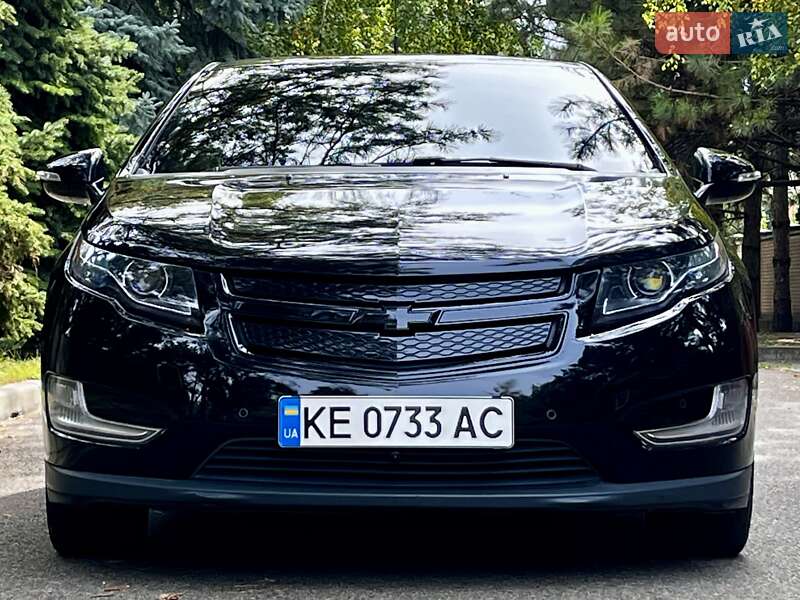 Хэтчбек Chevrolet Volt 2012 в Днепре фото 10 Хэтчбек Chevrolet Volt 2012 в Днепре