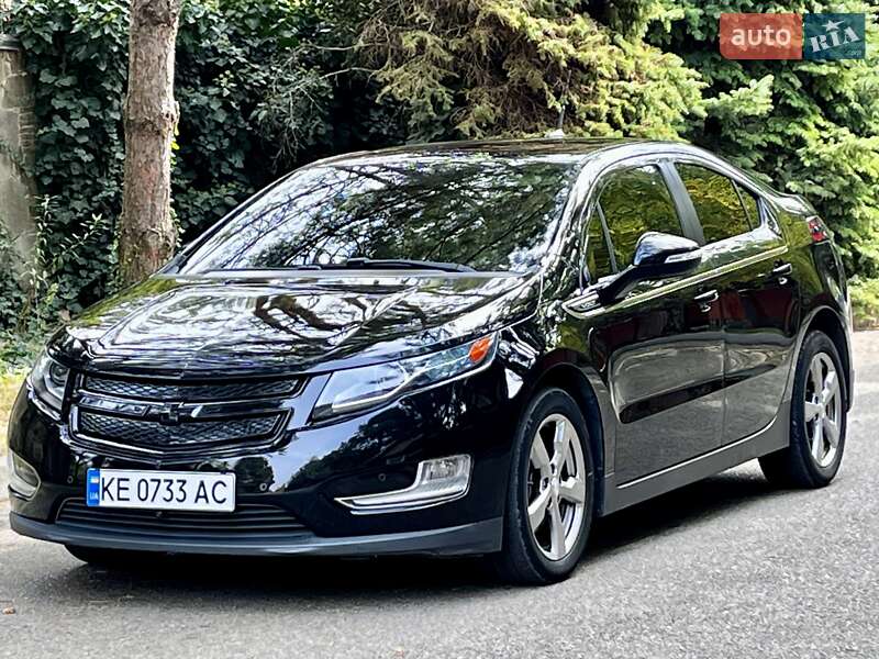 Хэтчбек Chevrolet Volt 2012 в Днепре фото 13 Хэтчбек Chevrolet Volt 2012 в Днепре