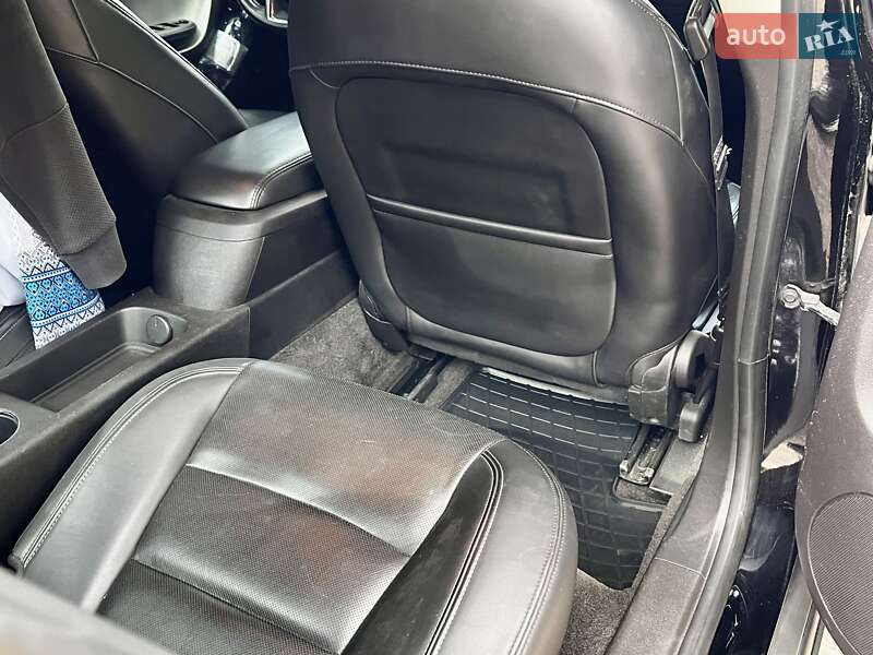 Хэтчбек Chevrolet Volt 2012 в Днепре фото 17 Хэтчбек Chevrolet Volt 2012 в Днепре