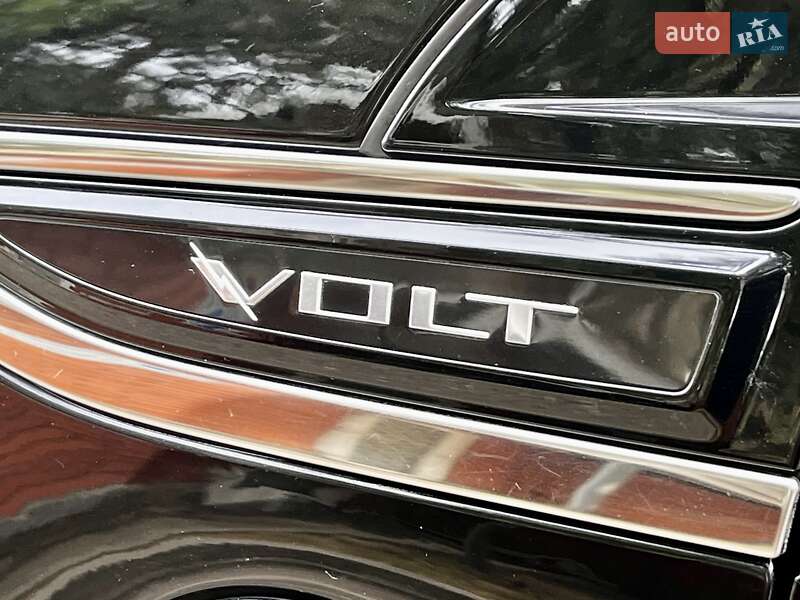 Хэтчбек Chevrolet Volt 2012 в Днепре фото 25 Хэтчбек Chevrolet Volt 2012 в Днепре