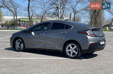 Хэтчбек Chevrolet Volt 2016 в 