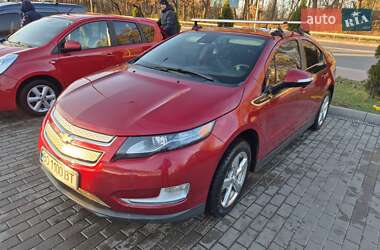 Хэтчбек Chevrolet Volt 2012 в Тернополе