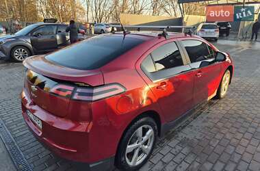 Хэтчбек Chevrolet Volt 2012 в Тернополе