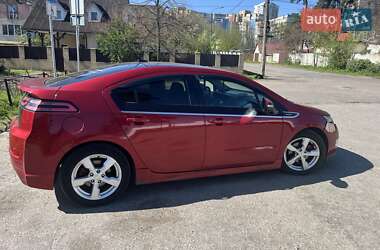 Хэтчбек Chevrolet Volt 2011 в 