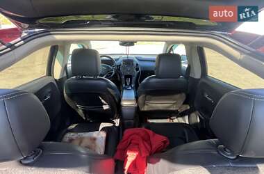 Хэтчбек Chevrolet Volt 2011 в 