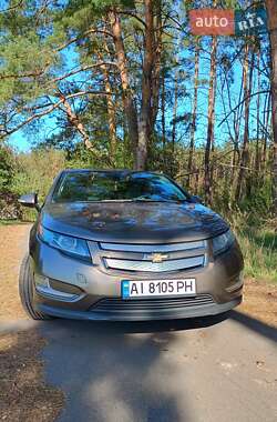Хэтчбек Chevrolet Volt 2013 в 