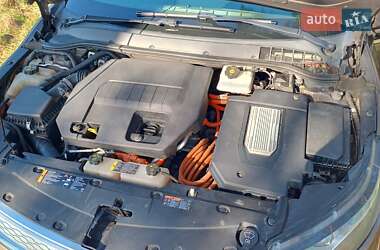 Хэтчбек Chevrolet Volt 2013 в 