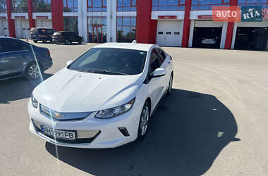 Хэтчбек Chevrolet Volt 2018 в 