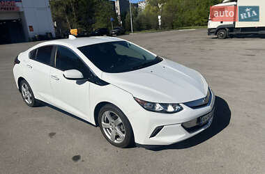 Хэтчбек Chevrolet Volt 2018 в 
