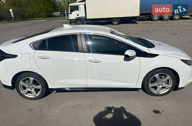 Хэтчбек Chevrolet Volt 2018 в 