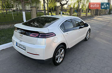 Хэтчбек Chevrolet Volt 2013 в Киеве