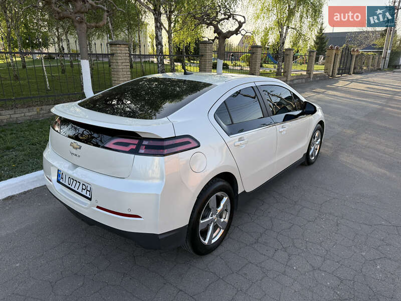 Хетчбек Chevrolet Volt 2013 в Києві