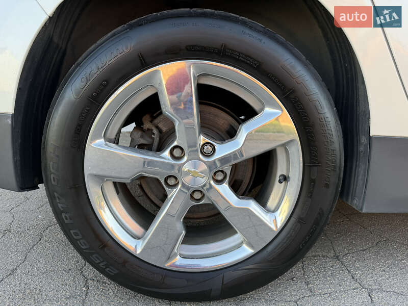 Хетчбек Chevrolet Volt 2013 в Києві