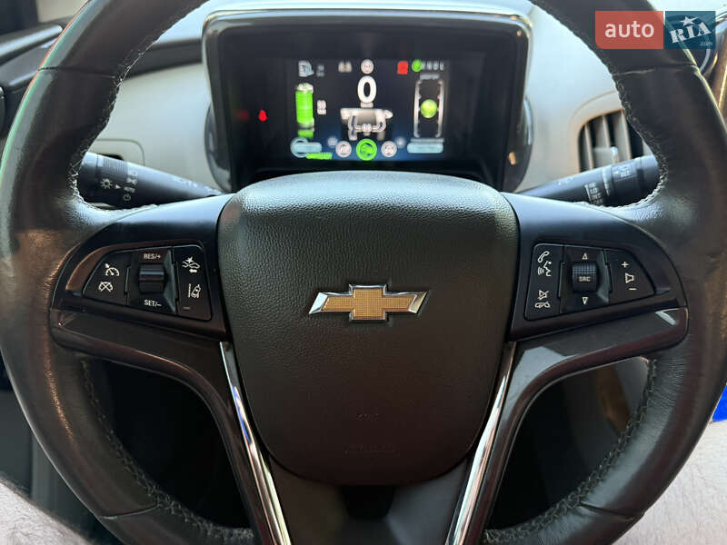 Хетчбек Chevrolet Volt 2013 в Києві