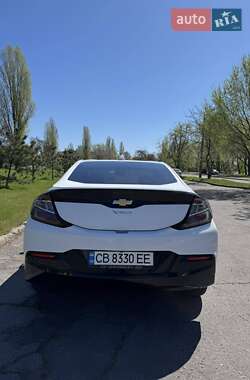 Хэтчбек Chevrolet Volt 2015 в 