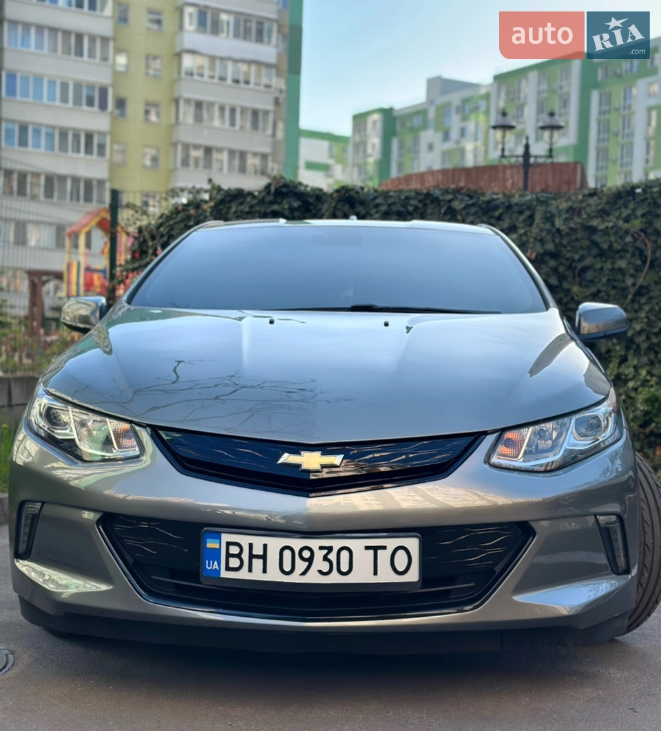 2016 Chevrolet Volt - мініатюра 24