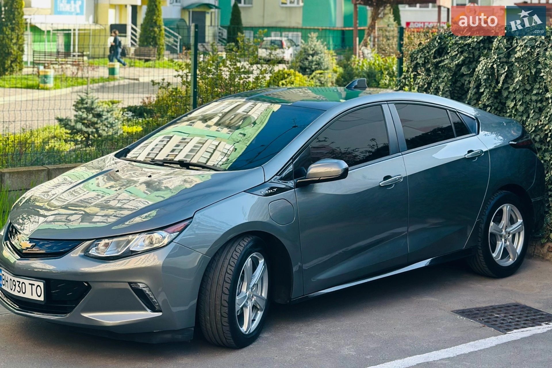 2016 Chevrolet Volt - мініатюра 5