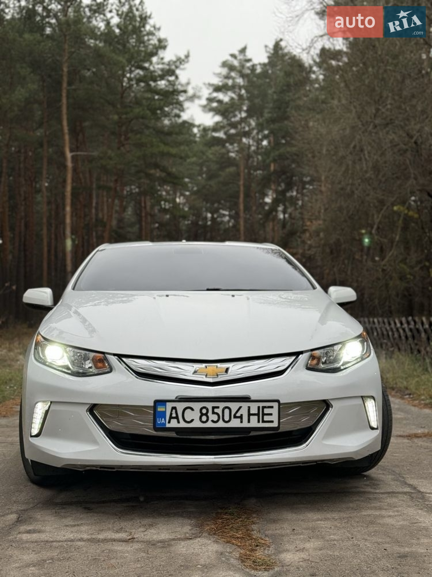 2018 Chevrolet Volt - мініатюра 4
