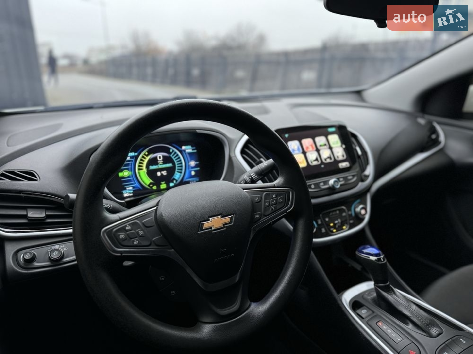 2018 Chevrolet Volt - мініатюра 23