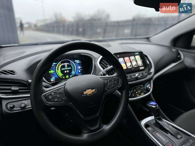 Хетчбек Chevrolet Volt 2018 в Ковелі фото 23 Хетчбек Chevrolet Volt 2018 в Ковелі