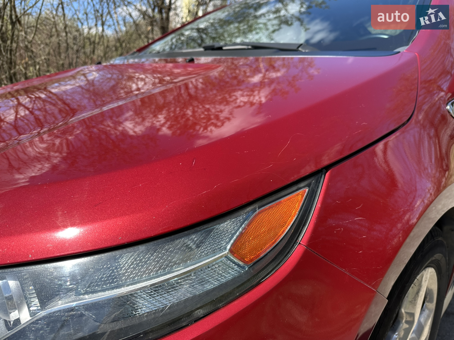 2014 Chevrolet Volt - мініатюра 6
