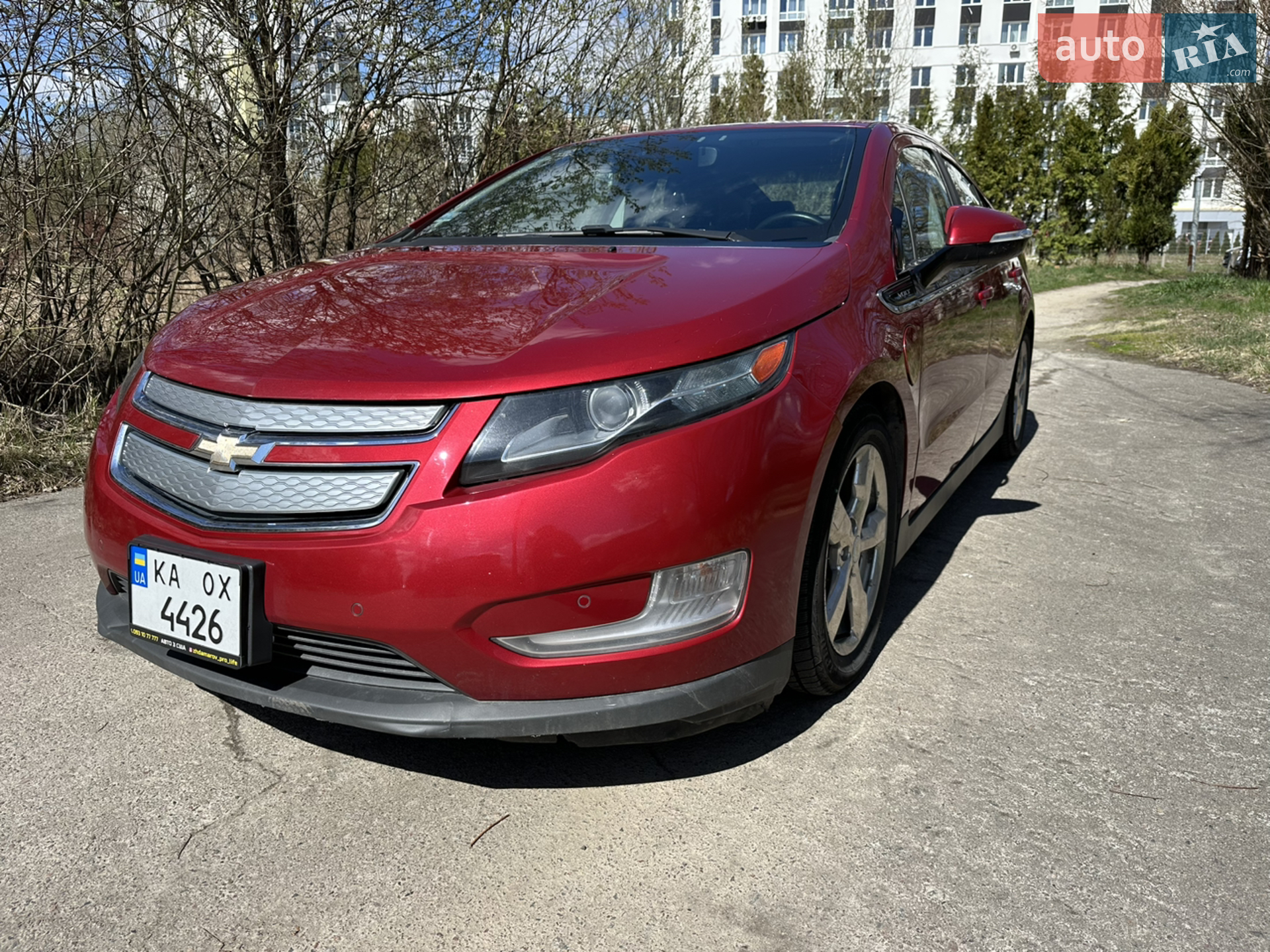 2014 Chevrolet Volt - фото 1