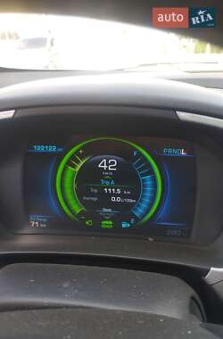 Хетчбек Chevrolet Volt 2017 в 