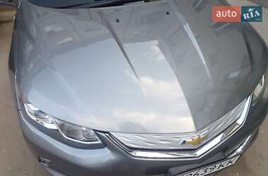 Хэтчбек Chevrolet Volt 2017 в Виннице