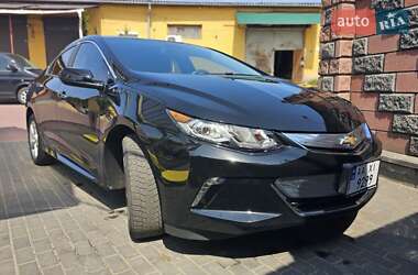 Хетчбек Chevrolet Volt 2017 в 
