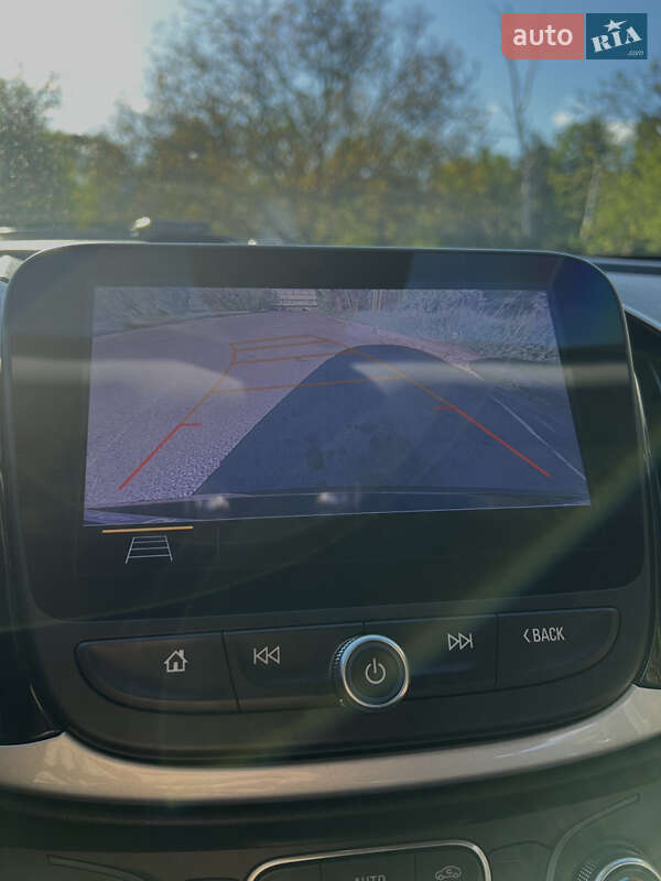 Хэтчбек Chevrolet Volt 2019 в Николаеве