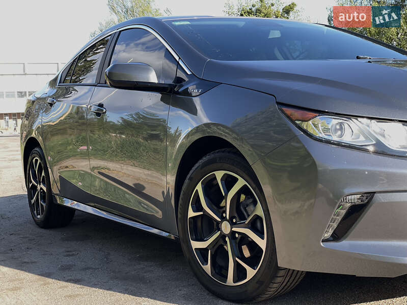 Хэтчбек Chevrolet Volt 2019 в Николаеве