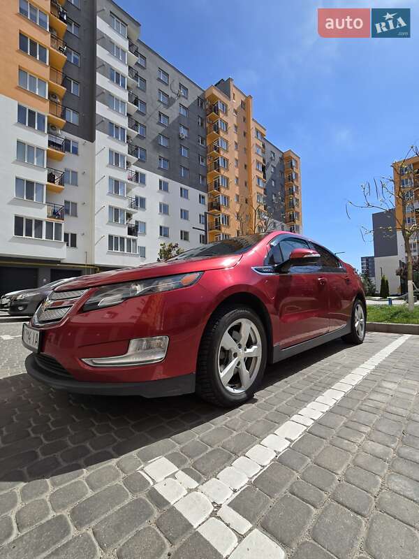 Хетчбек Chevrolet Volt 2015 в Вінниці фото 2 Хетчбек Chevrolet Volt 2015 в Вінниці