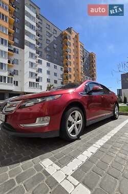 Хэтчбек Chevrolet Volt 2015 в 