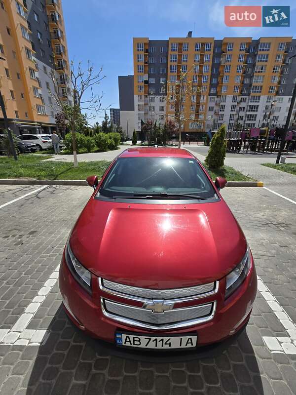 Хетчбек Chevrolet Volt 2015 в Вінниці фото 6 Хетчбек Chevrolet Volt 2015 в Вінниці