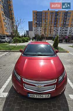 Хэтчбек Chevrolet Volt 2015 в 
