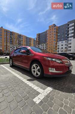 Хэтчбек Chevrolet Volt 2015 в 