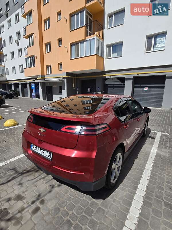 Хетчбек Chevrolet Volt 2015 в Вінниці фото 12 Хетчбек Chevrolet Volt 2015 в Вінниці