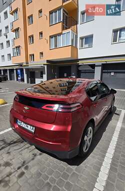 Хэтчбек Chevrolet Volt 2015 в 