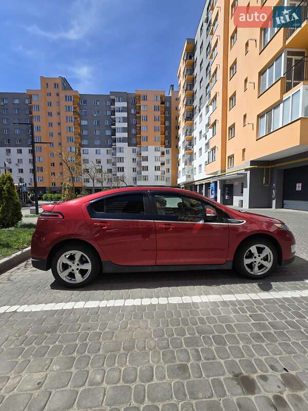 Хетчбек Chevrolet Volt 2015 в Вінниці фото 14 Хетчбек Chevrolet Volt 2015 в Вінниці