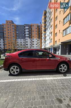 Хэтчбек Chevrolet Volt 2015 в 