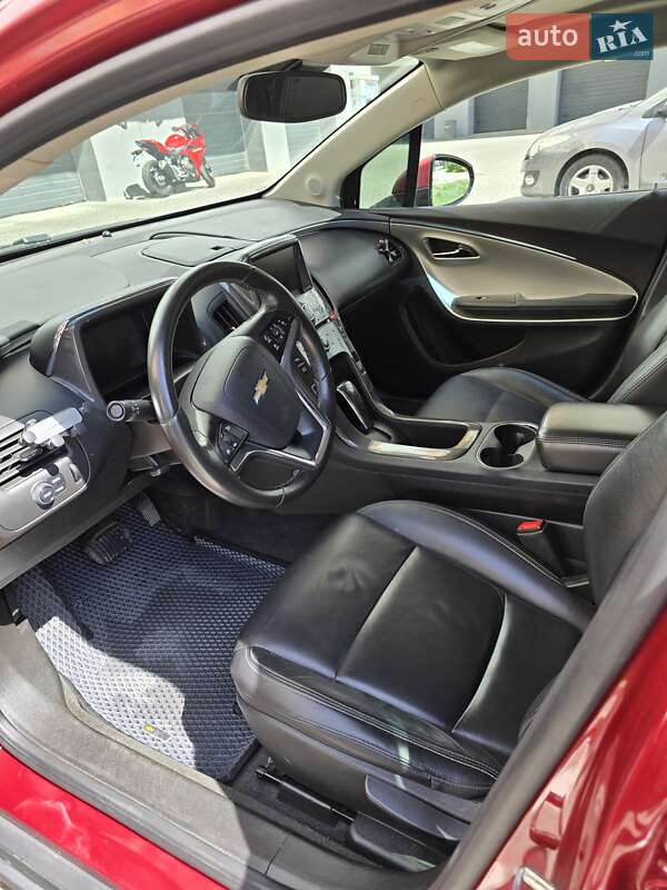 Хетчбек Chevrolet Volt 2015 в Вінниці фото 20 Хетчбек Chevrolet Volt 2015 в Вінниці