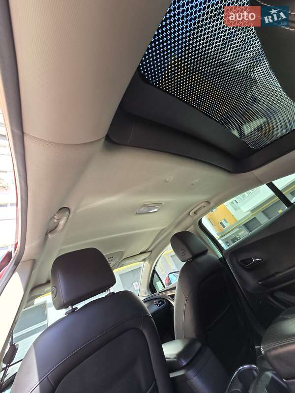 Хетчбек Chevrolet Volt 2015 в Вінниці фото 26 Хетчбек Chevrolet Volt 2015 в Вінниці