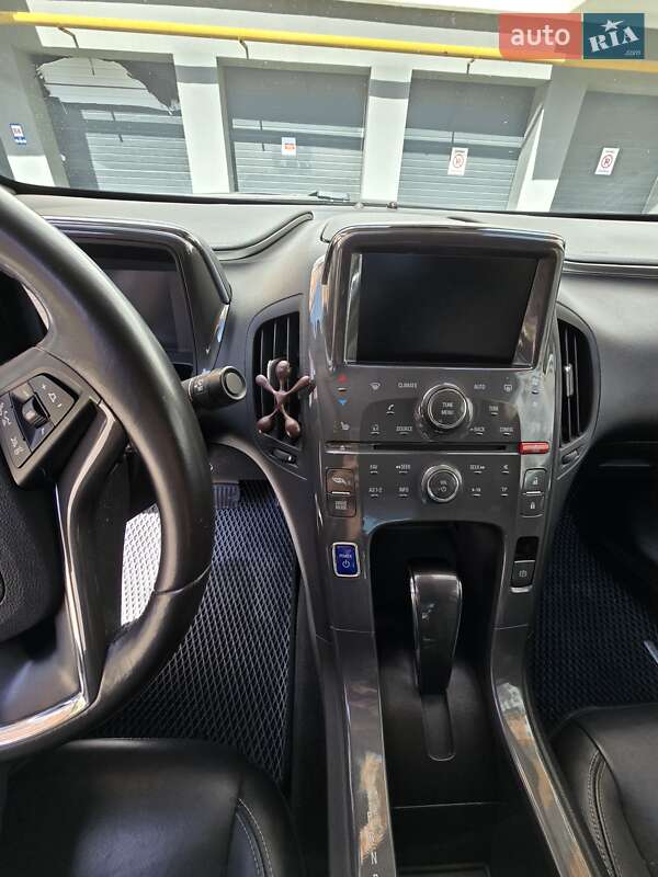 Хетчбек Chevrolet Volt 2015 в Вінниці фото 38 Хетчбек Chevrolet Volt 2015 в Вінниці